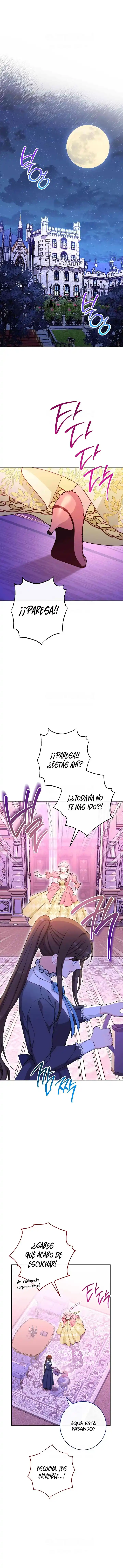 LA DONCELLA EXCLUSIVA DE LA MALVADA EMPERATRIZ - Capítulo 72 - Página 2 - LectorTMOo