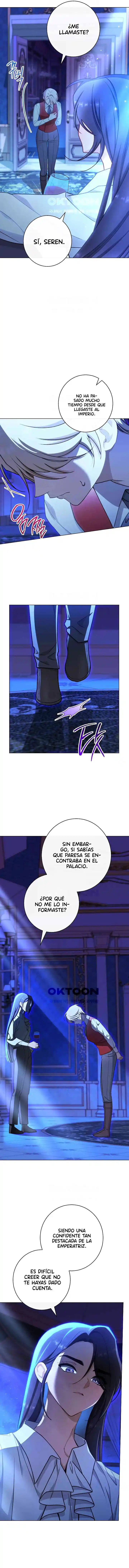 LA DONCELLA EXCLUSIVA DE LA MALVADA EMPERATRIZ - Capítulo 72 - Página 7 - LectorTMOo