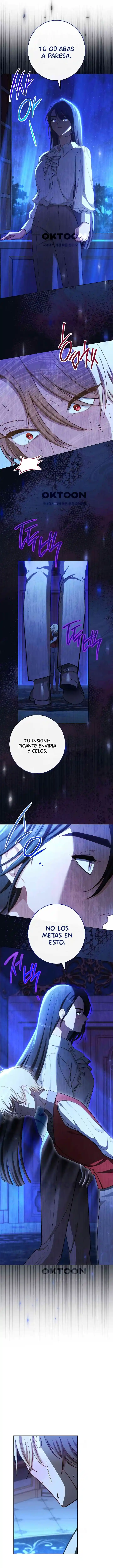 LA DONCELLA EXCLUSIVA DE LA MALVADA EMPERATRIZ - Capítulo 72 - Página 9 - LectorTMOo