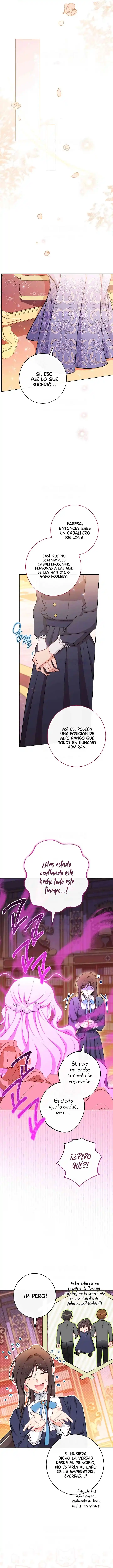 LA DONCELLA EXCLUSIVA DE LA MALVADA EMPERATRIZ - Capítulo 72 - Página 13 - LectorTMOo