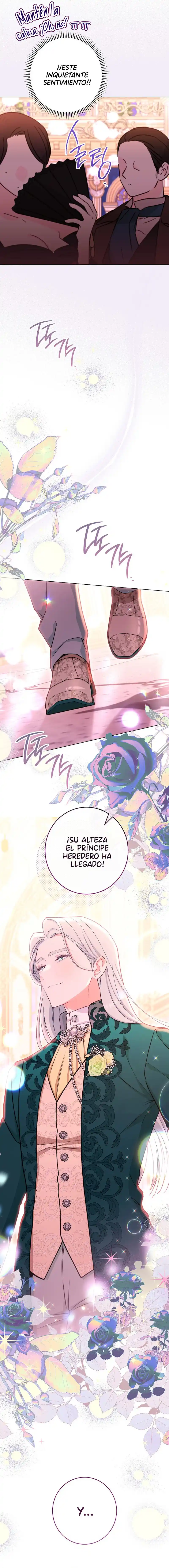 LA DONCELLA EXCLUSIVA DE LA MALVADA EMPERATRIZ - Capítulo 73 - Página 7 - LectorTMOo
