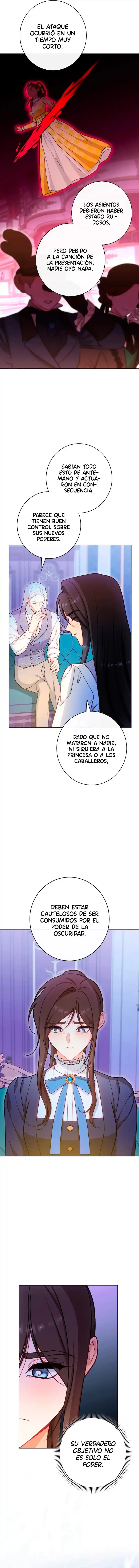 LA DONCELLA EXCLUSIVA DE LA MALVADA EMPERATRIZ - Capítulo 77 - Página 9 - LectorTMOo