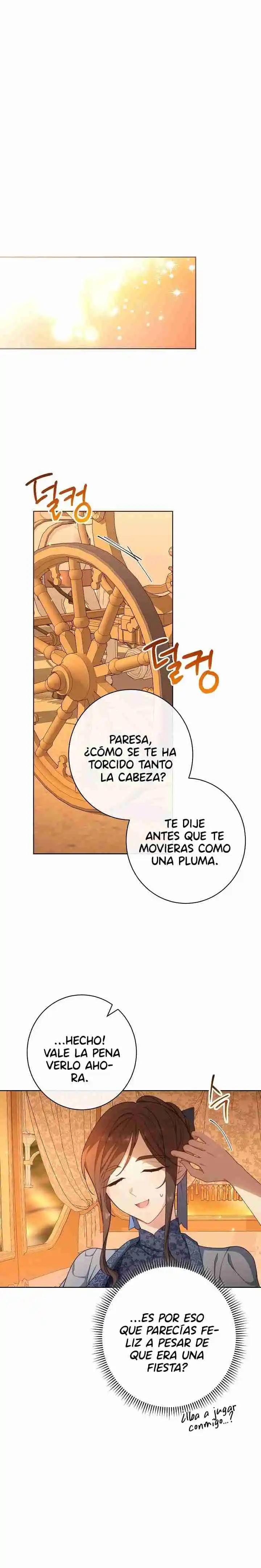 LA DONCELLA EXCLUSIVA DE LA MALVADA EMPERATRIZ - Capítulo 8 - Página 5 - LectorTMOo
