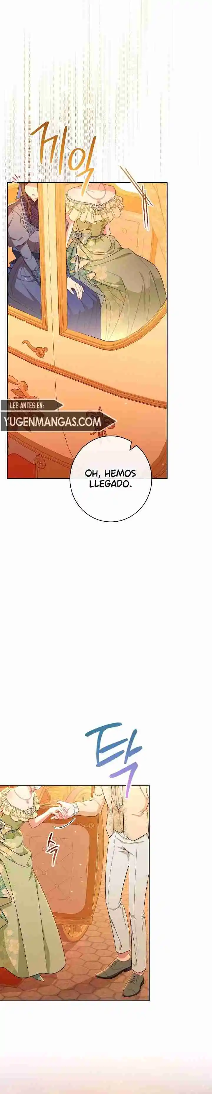 LA DONCELLA EXCLUSIVA DE LA MALVADA EMPERATRIZ - Capítulo 8 - Página 9 - LectorTMOo