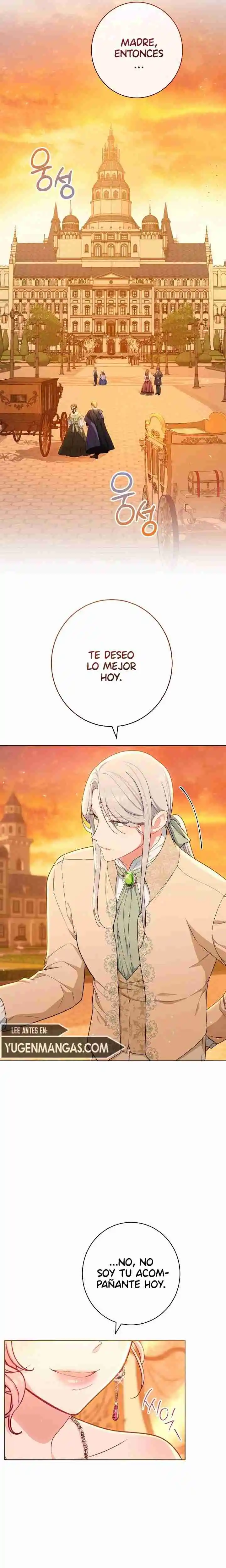 LA DONCELLA EXCLUSIVA DE LA MALVADA EMPERATRIZ - Capítulo 8 - Página 10 - LectorTMOo