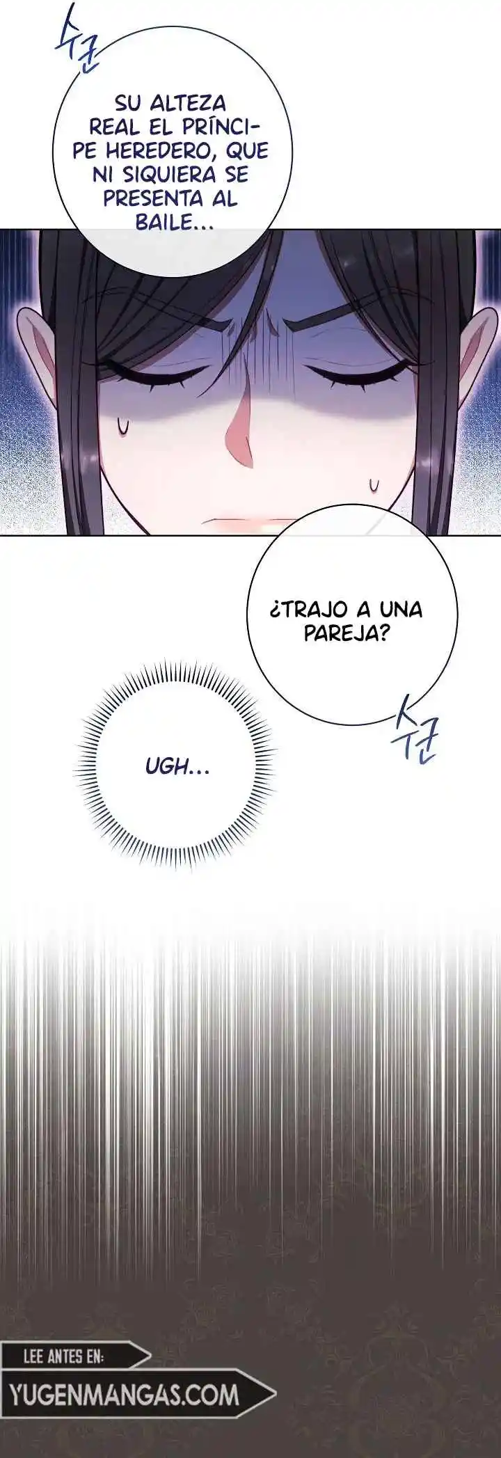 LA DONCELLA EXCLUSIVA DE LA MALVADA EMPERATRIZ - Capítulo 8 - Página 14 - LectorTMOo