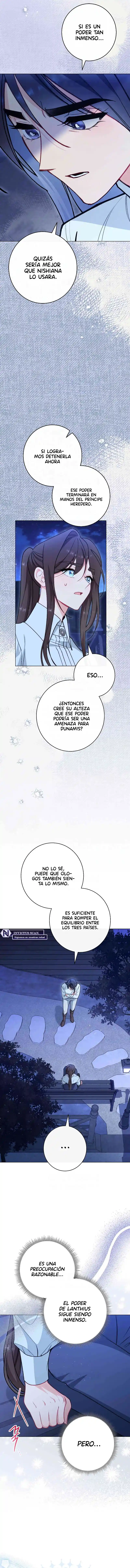 LA DONCELLA EXCLUSIVA DE LA MALVADA EMPERATRIZ - Capítulo 81 - Página 6 - LectorTMOo