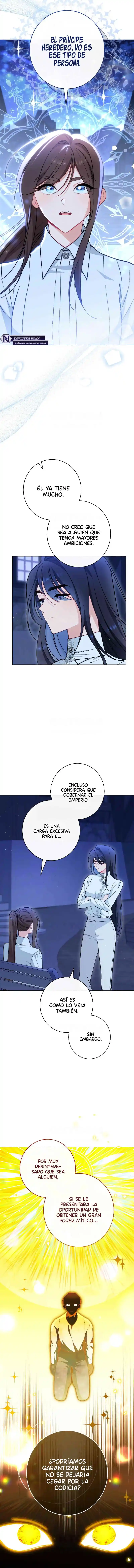 LA DONCELLA EXCLUSIVA DE LA MALVADA EMPERATRIZ - Capítulo 81 - Página 7 - LectorTMOo