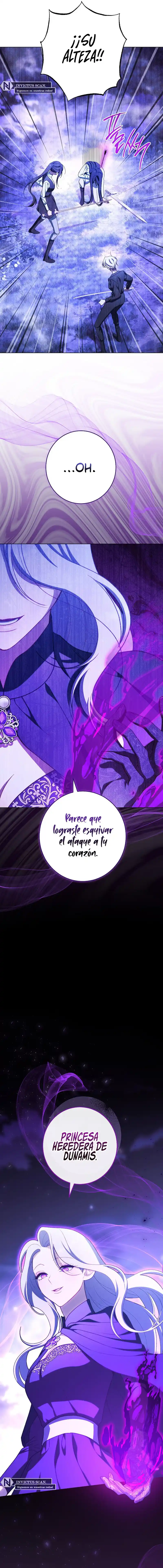 LA DONCELLA EXCLUSIVA DE LA MALVADA EMPERATRIZ - Capítulo 89 - Página 9 - LectorTMOo