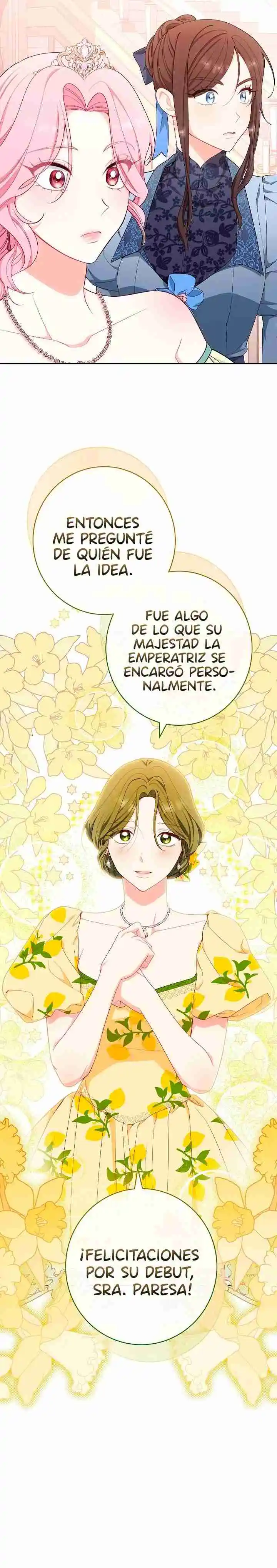 LA DONCELLA EXCLUSIVA DE LA MALVADA EMPERATRIZ - Capítulo 9 - Página 5 - LectorTMOo