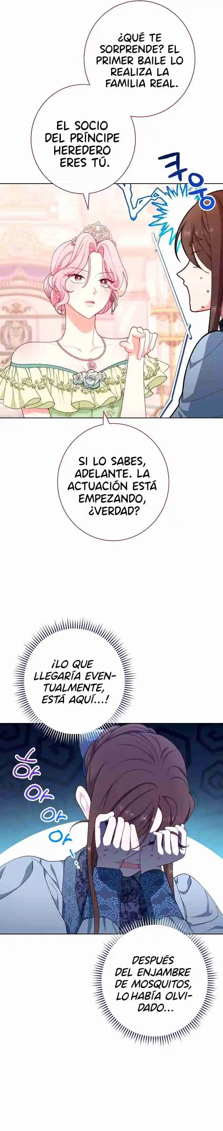 LA DONCELLA EXCLUSIVA DE LA MALVADA EMPERATRIZ - Capítulo 9 - Página 10 - LectorTMOo