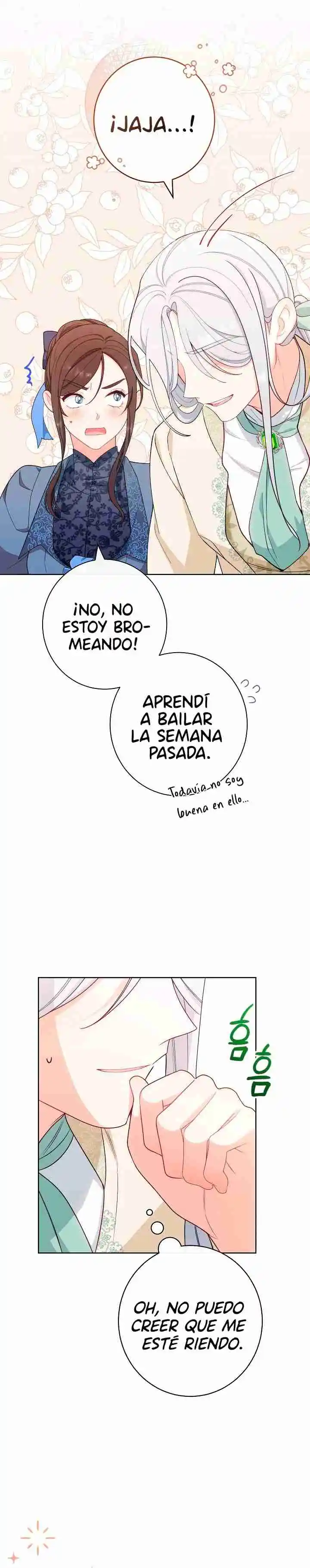 LA DONCELLA EXCLUSIVA DE LA MALVADA EMPERATRIZ - Capítulo 9 - Página 13 - LectorTMOo