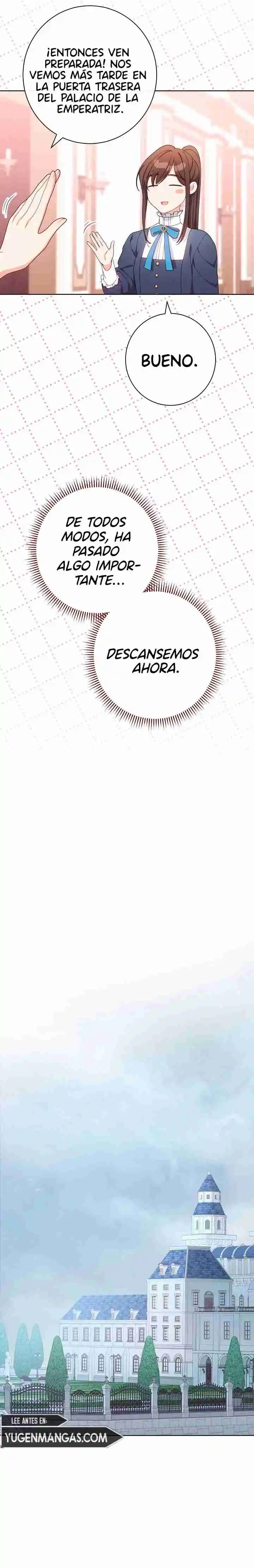 LA DONCELLA EXCLUSIVA DE LA MALVADA EMPERATRIZ - Capítulo 9 - Página 24 - LectorTMOo