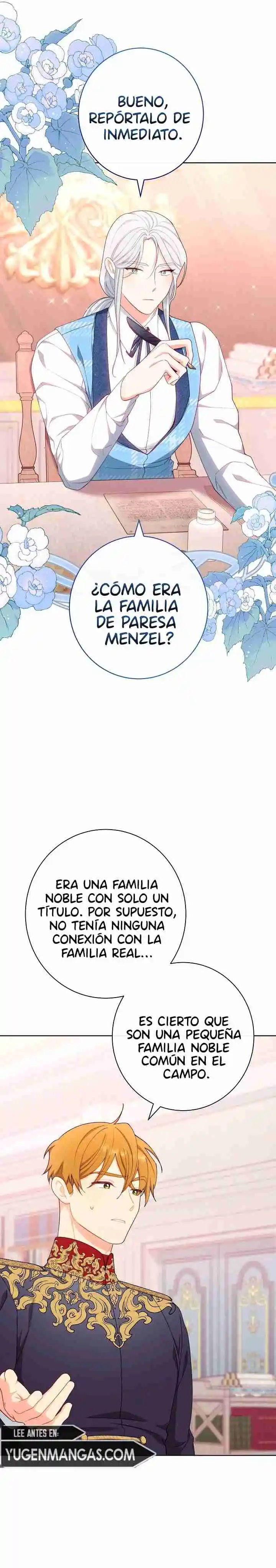 LA DONCELLA EXCLUSIVA DE LA MALVADA EMPERATRIZ - Capítulo 9 - Página 26 - LectorTMOo
