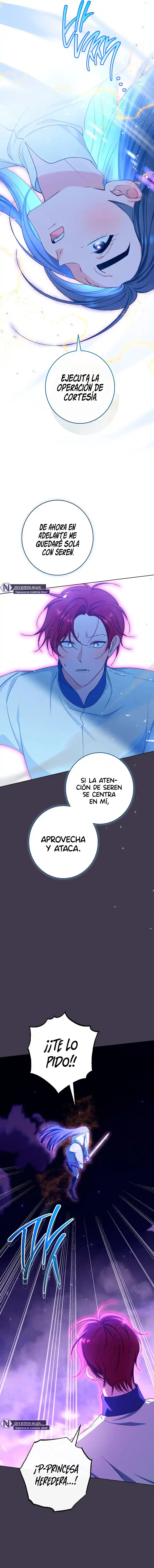 LA DONCELLA EXCLUSIVA DE LA MALVADA EMPERATRIZ - Capítulo 93 - Página 9 - LectorTMOo