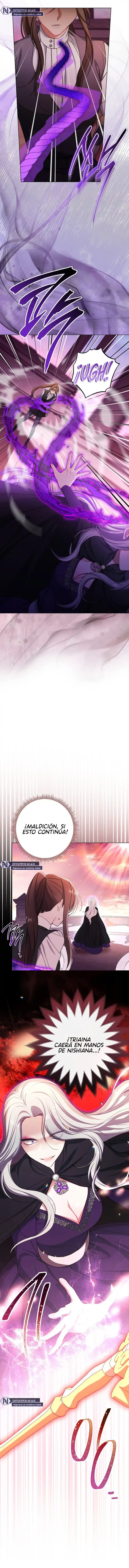 LA DONCELLA EXCLUSIVA DE LA MALVADA EMPERATRIZ - Capítulo 94 - Página 12 - LectorTMOo