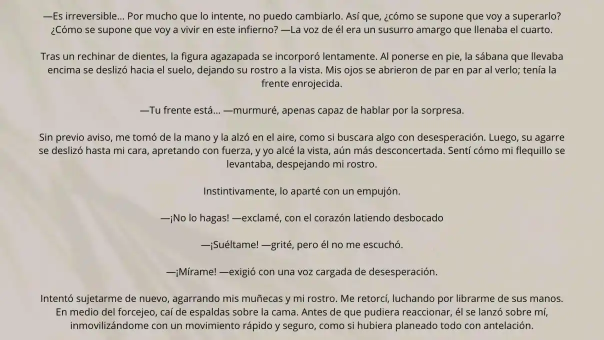 La Doncella Secreta Del Conde (Novela) - Capítulo 10 - Página 2 - LectorTMOo