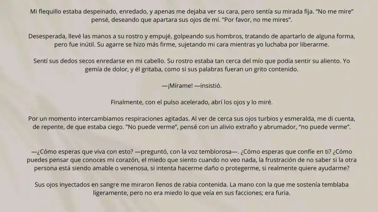 La Doncella Secreta Del Conde (Novela) - Capítulo 10 - Página 3 - LectorTMOo