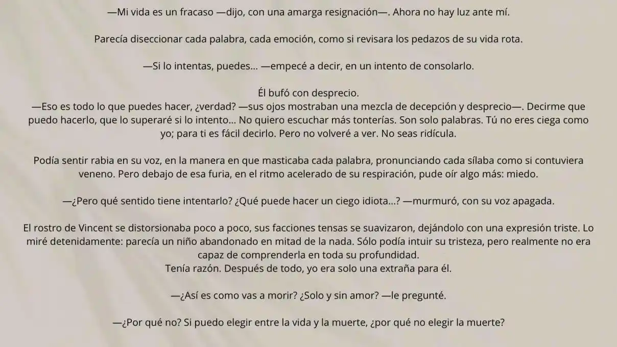 La Doncella Secreta Del Conde (Novela) - Capítulo 10 - Página 4 - LectorTMOo