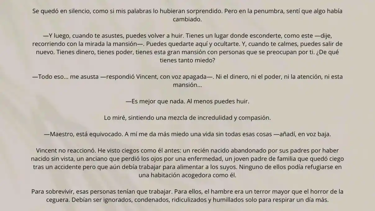 La Doncella Secreta Del Conde (Novela) - Capítulo 10 - Página 7 - LectorTMOo