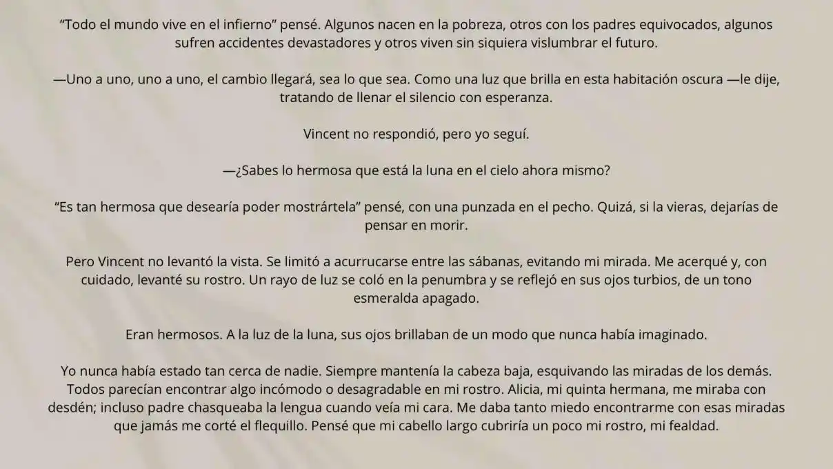 La Doncella Secreta Del Conde (Novela) - Capítulo 10 - Página 8 - LectorTMOo
