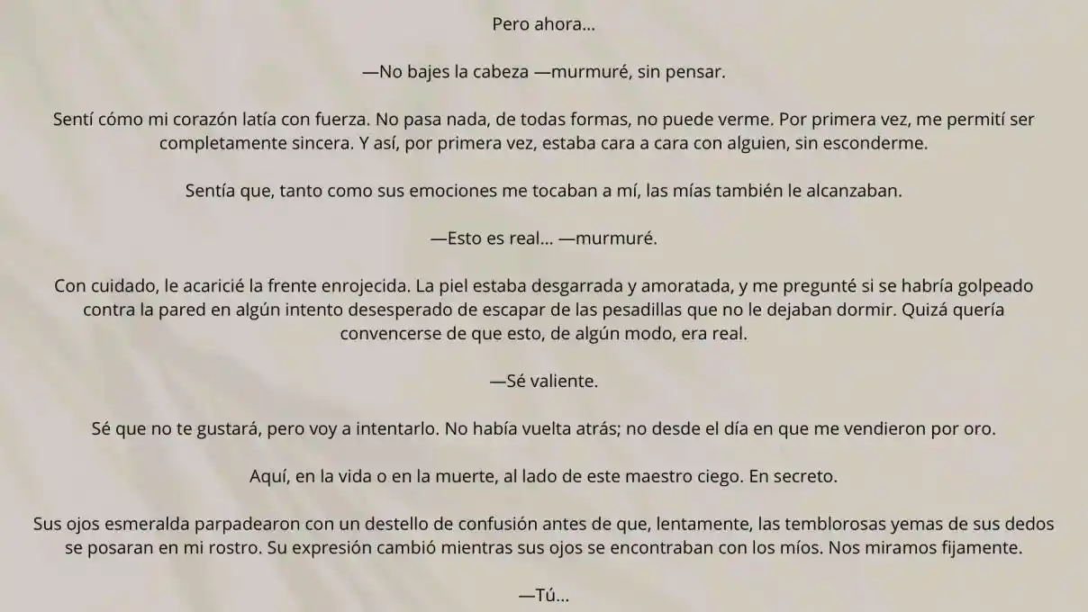 La Doncella Secreta Del Conde (Novela) - Capítulo 10 - Página 9 - LectorTMOo