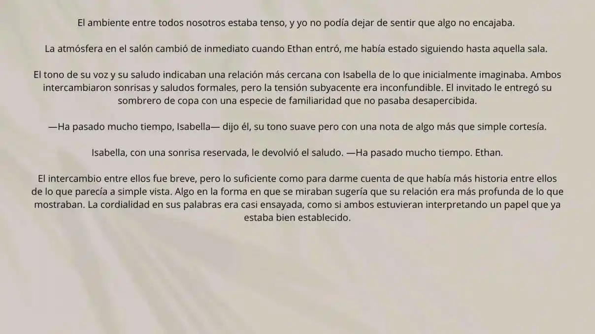La Doncella Secreta Del Conde (Novela) - Capítulo 11 - Página 11 - LectorTMOo