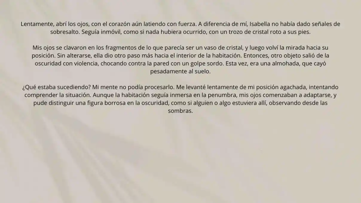La Doncella Secreta Del Conde (Novela) - Capítulo 2 - Página 11 - LectorTMOo