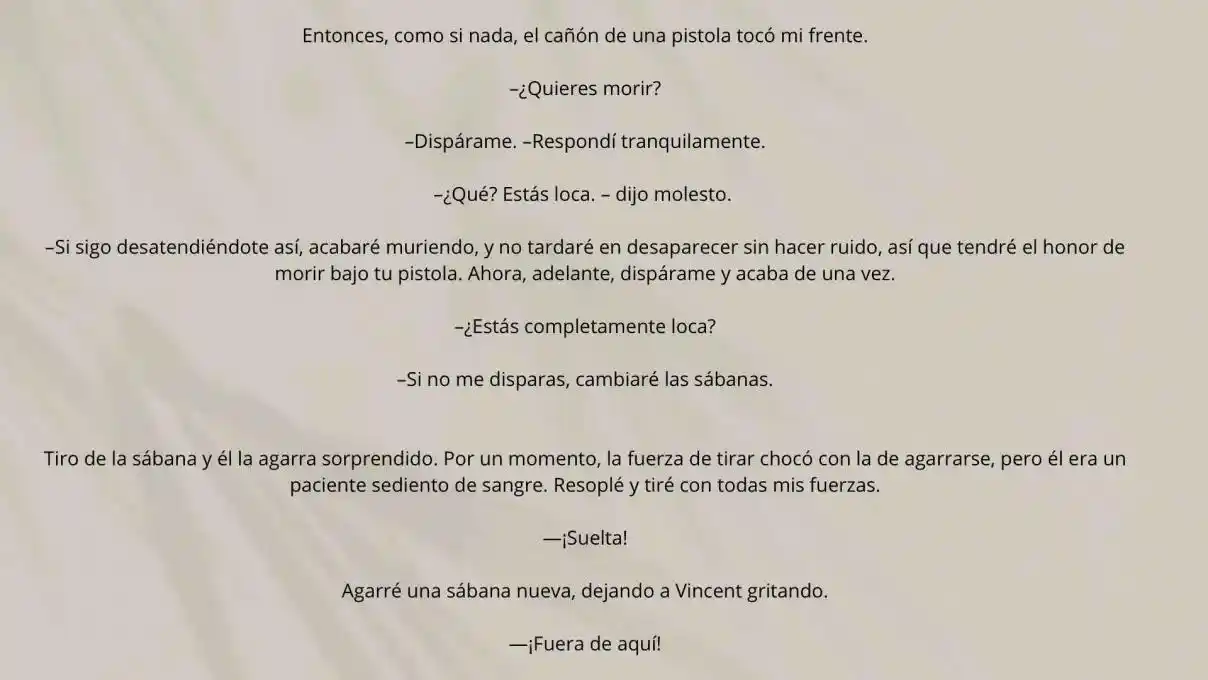 La Doncella Secreta Del Conde (Novela) - Capítulo 5 - Página 6 - LectorTMOo