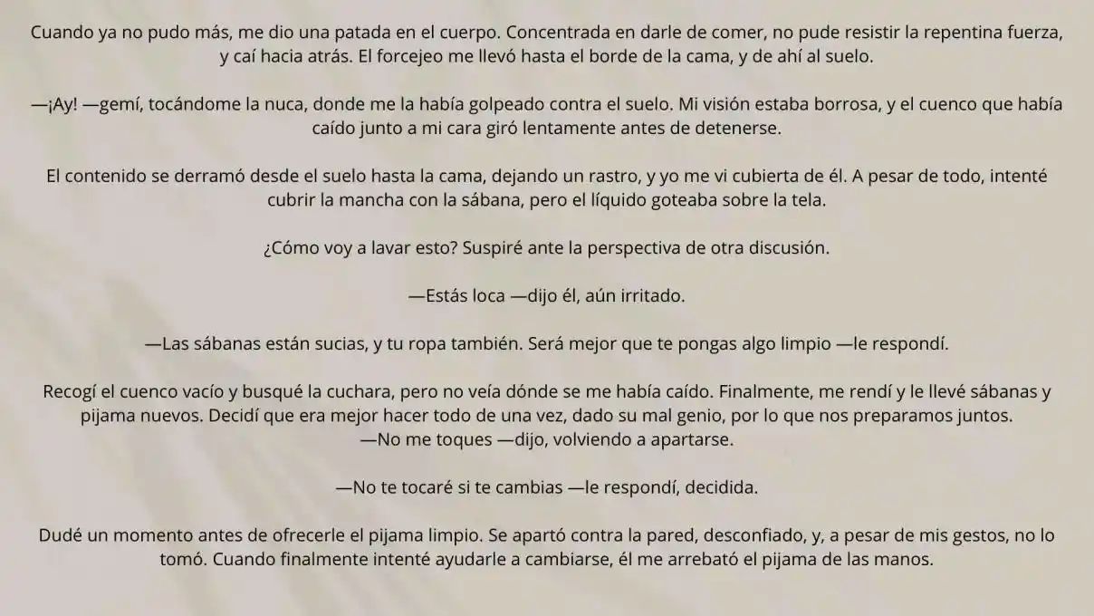 La Doncella Secreta Del Conde (Novela) - Capítulo 7 - Página 9 - LectorTMOo