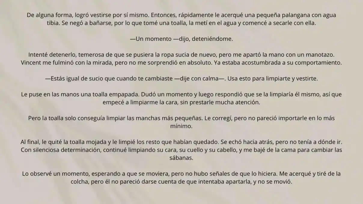 La Doncella Secreta Del Conde (Novela) - Capítulo 7 - Página 10 - LectorTMOo