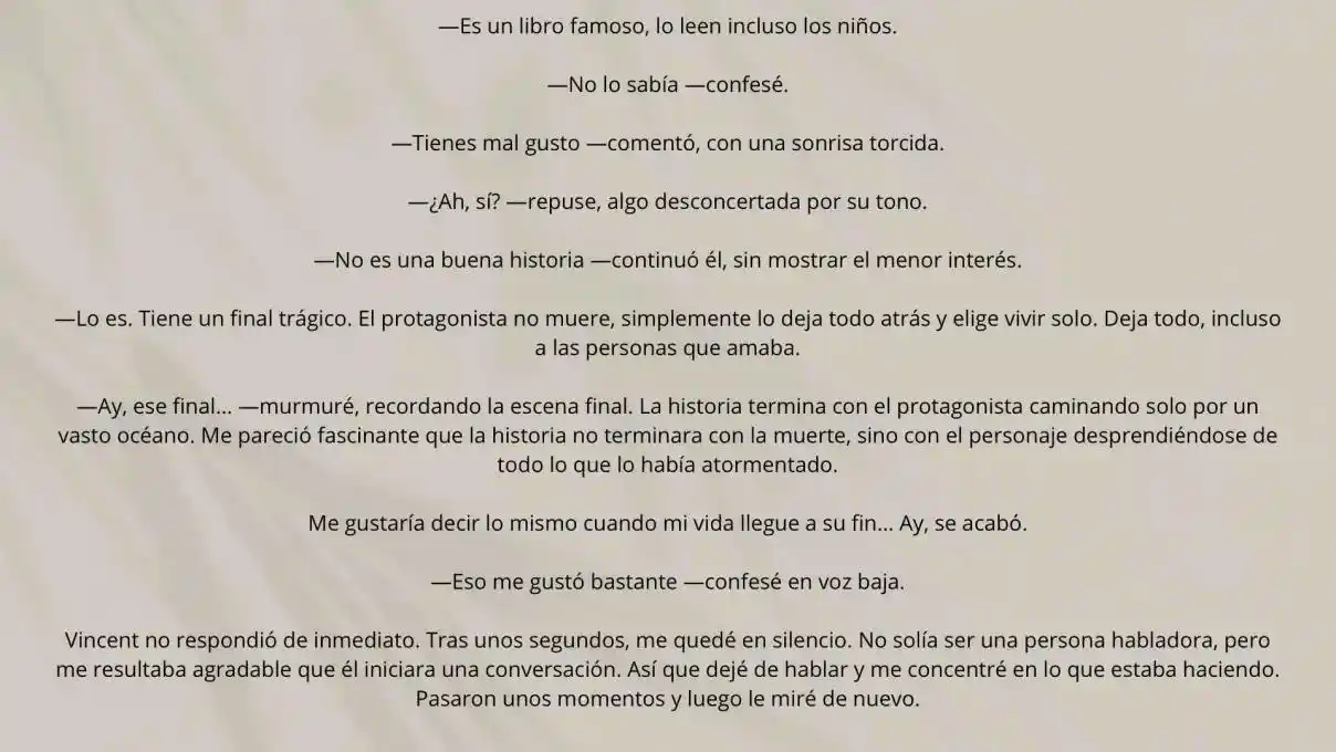 La Doncella Secreta Del Conde (Novela) - Capítulo 8 - Página 6 - LectorTMOo