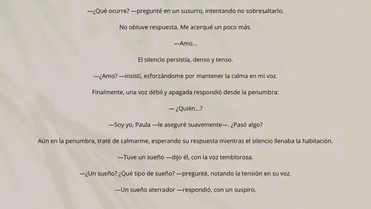 La Doncella Secreta Del Conde (Novela) - Capítulo 9 - Página 7 - LectorTMOo
