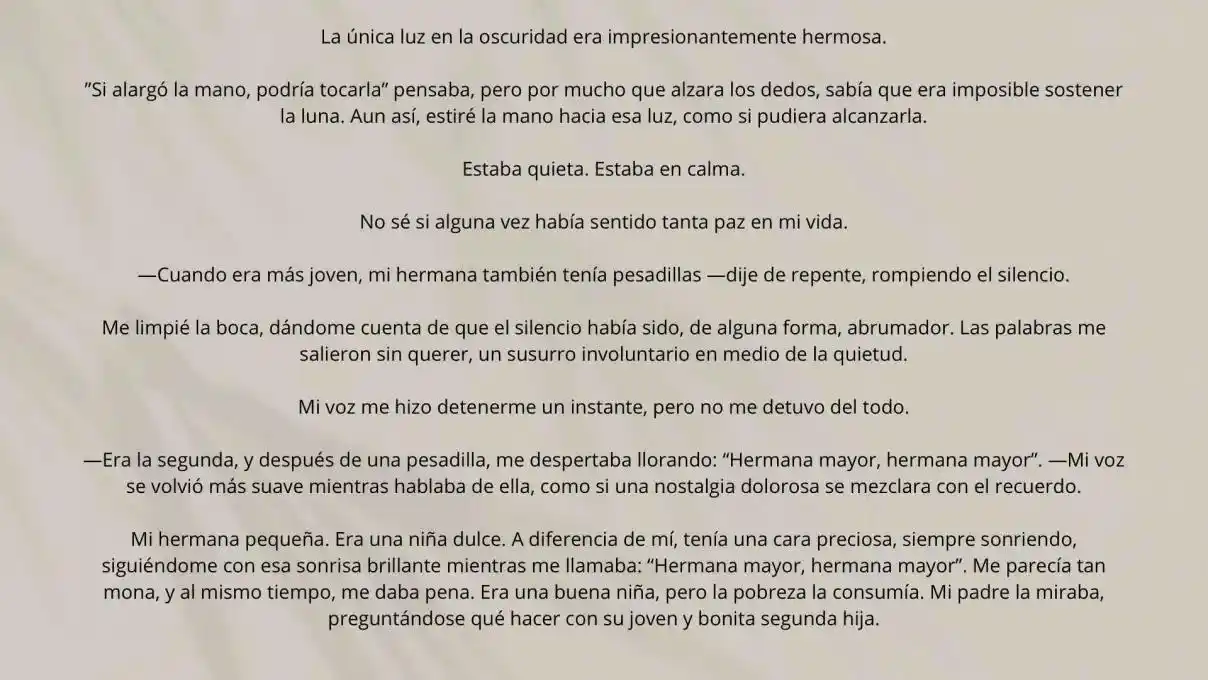 La Doncella Secreta Del Conde (Novela) - Capítulo 9 - Página 10 - LectorTMOo