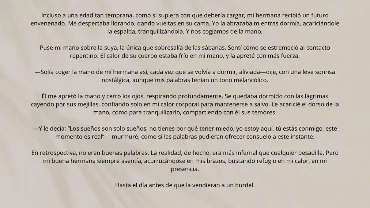 La Doncella Secreta Del Conde (Novela) - Capítulo 9 - Página 11 - LectorTMOo