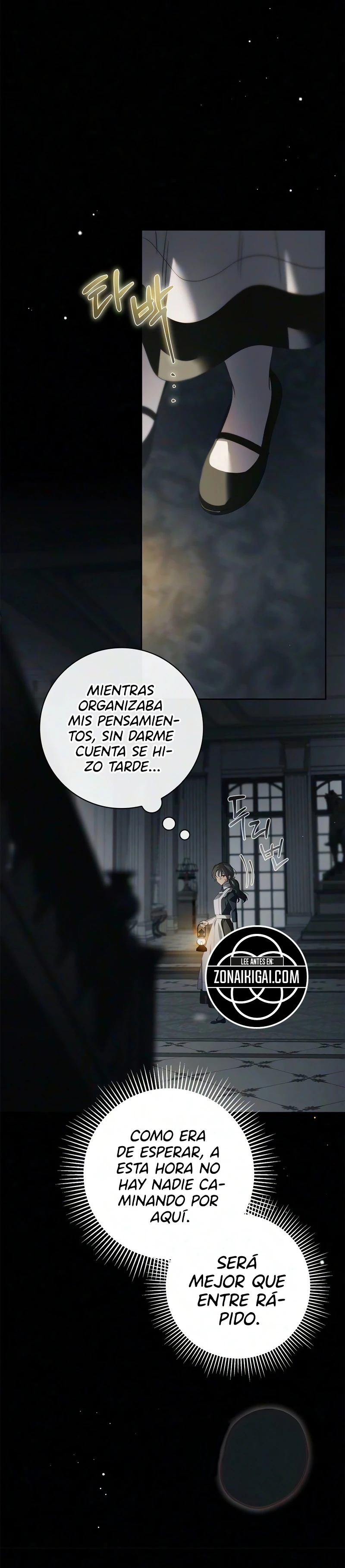 La Doncella Secreta Del Conde capítulo 95 página 13