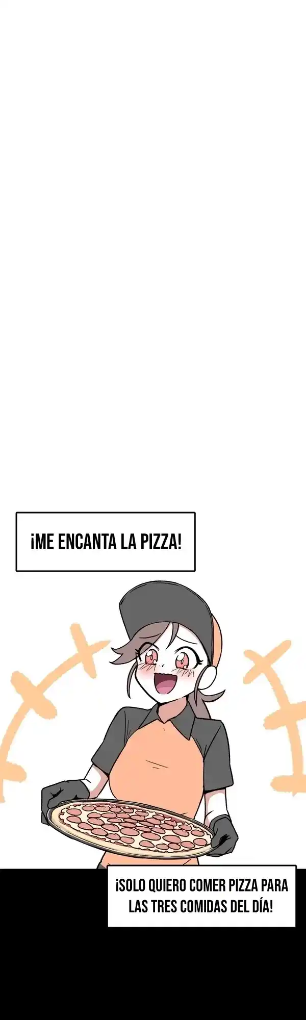 La Dueña De La Pizzería, A Quien Le Encanta La Pizza - Capítulo 1 - Página 2 - LectorTMOo