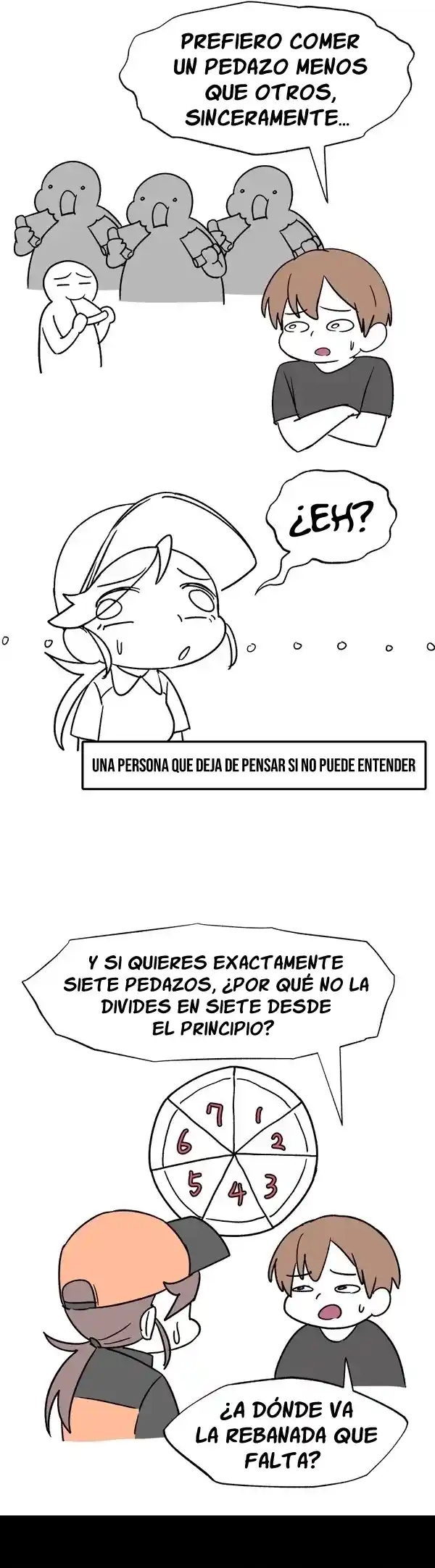 La Dueña De La Pizzería, A Quien Le Encanta La Pizza - Capítulo 1 - Página 9 - LectorTMOo