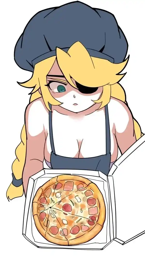 La Dueña De La Pizzería, A Quien Le Encanta La Pizza - Capítulo 3 - Página 6 - LectorTMOo