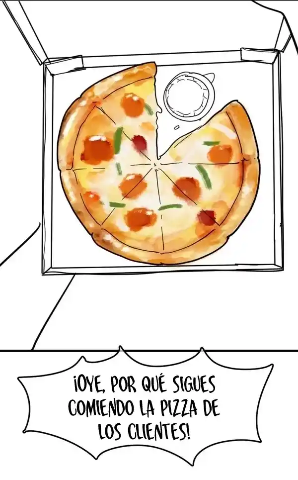 La Dueña De La Pizzería, A Quien Le Encanta La Pizza - Capítulo 3 - Página 10 - LectorTMOo