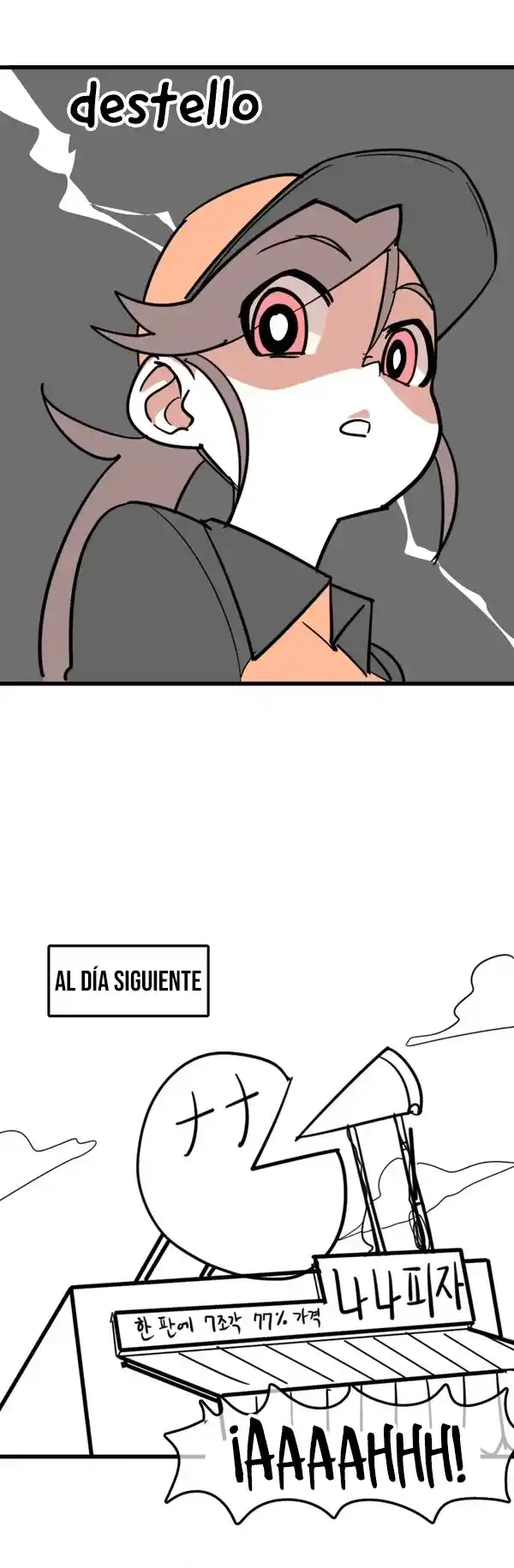 La Dueña De La Pizzería, A Quien Le Encanta La Pizza - Capítulo 3 - Página 17 - LectorTMOo