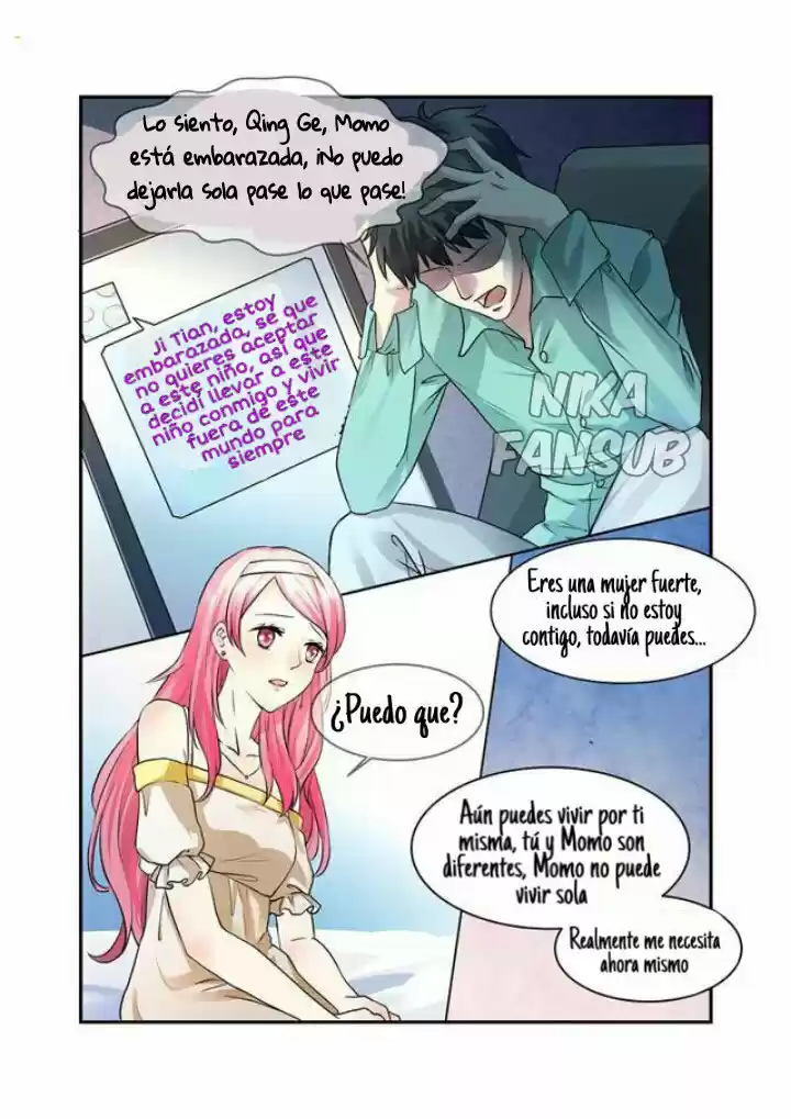 La Dulce Esposa Multimillonaria De Fu Shao - Capítulo 1 - Página 2 - LectorTMOo
