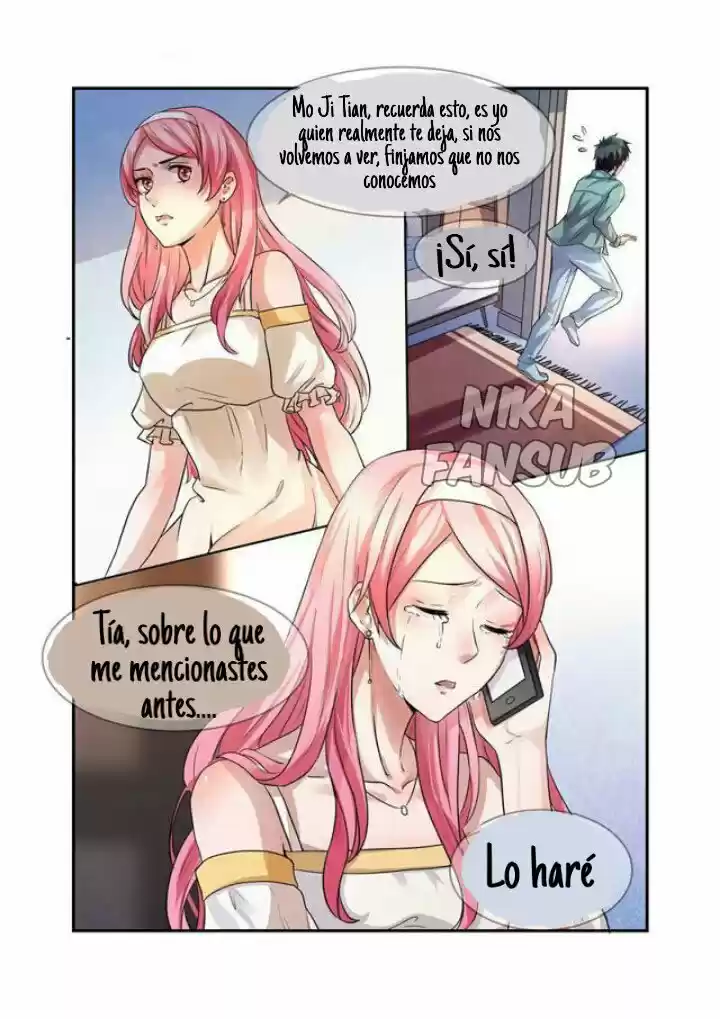 La Dulce Esposa Multimillonaria De Fu Shao - Capítulo 1 - Página 3 - LectorTMOo