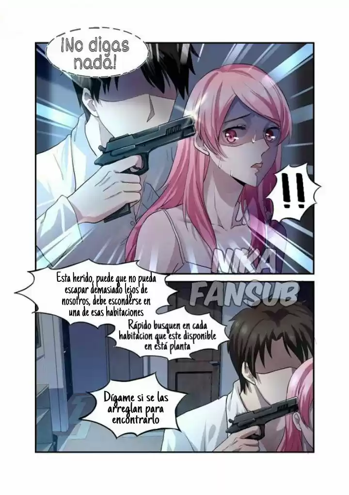 La Dulce Esposa Multimillonaria De Fu Shao - Capítulo 1 - Página 5 - LectorTMOo