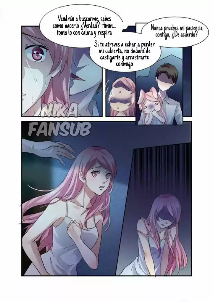 La Dulce Esposa Multimillonaria De Fu Shao - Capítulo 1 - Página 6 - LectorTMOo