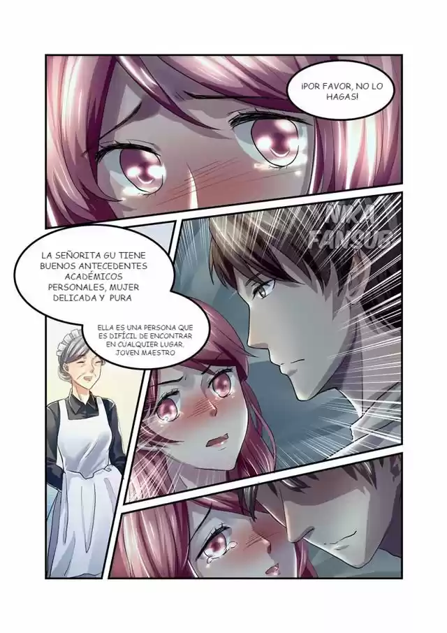 La Dulce Esposa Multimillonaria De Fu Shao - Capítulo 10 - Página 2 - LectorTMOo