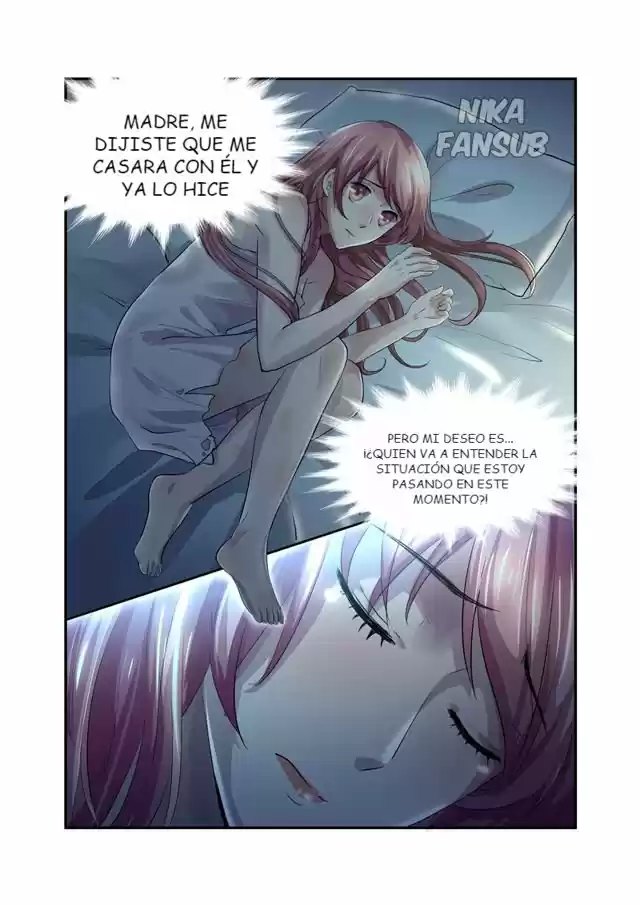 La Dulce Esposa Multimillonaria De Fu Shao - Capítulo 10 - Página 6 - LectorTMOo