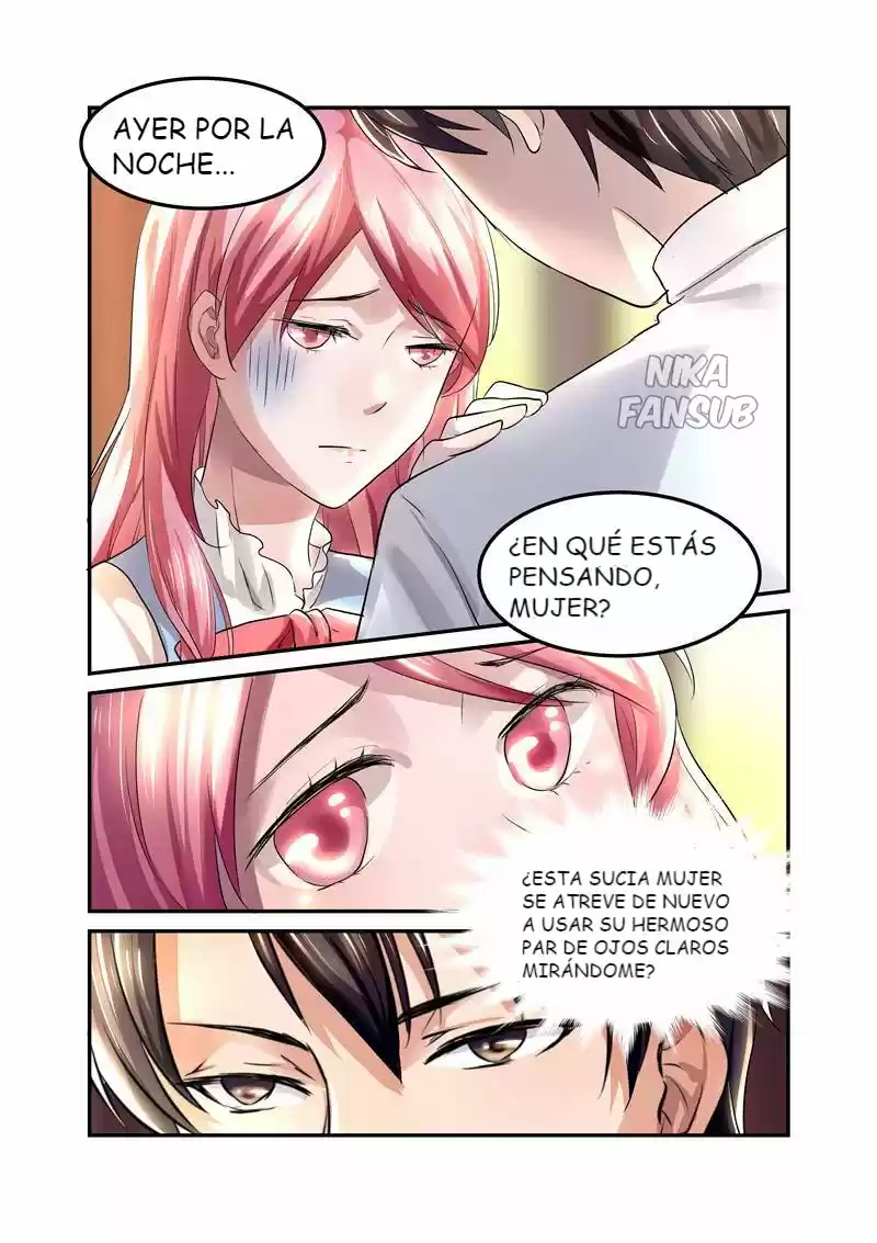 La Dulce Esposa Multimillonaria De Fu Shao - Capítulo 11 - Página 5 - LectorTMOo