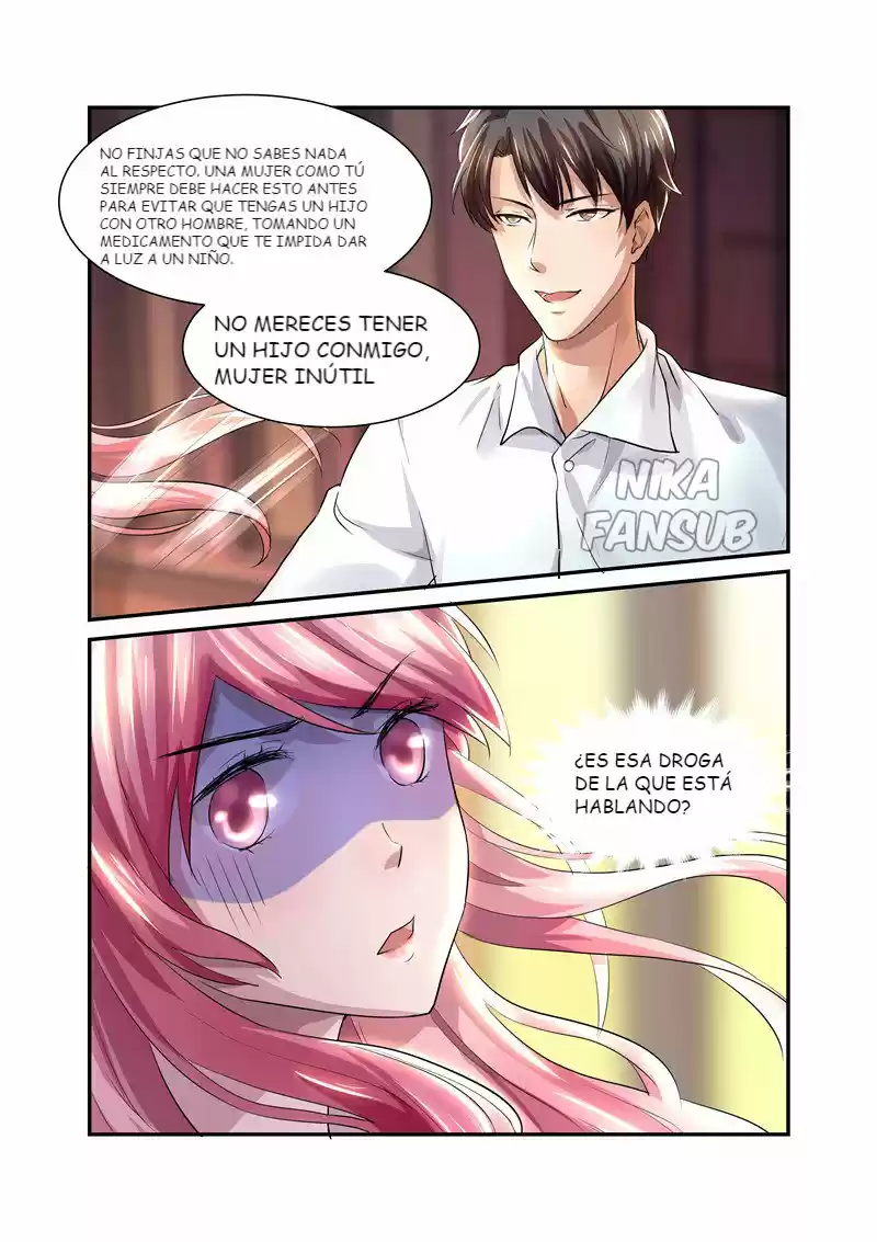 La Dulce Esposa Multimillonaria De Fu Shao - Capítulo 11 - Página 7 - LectorTMOo