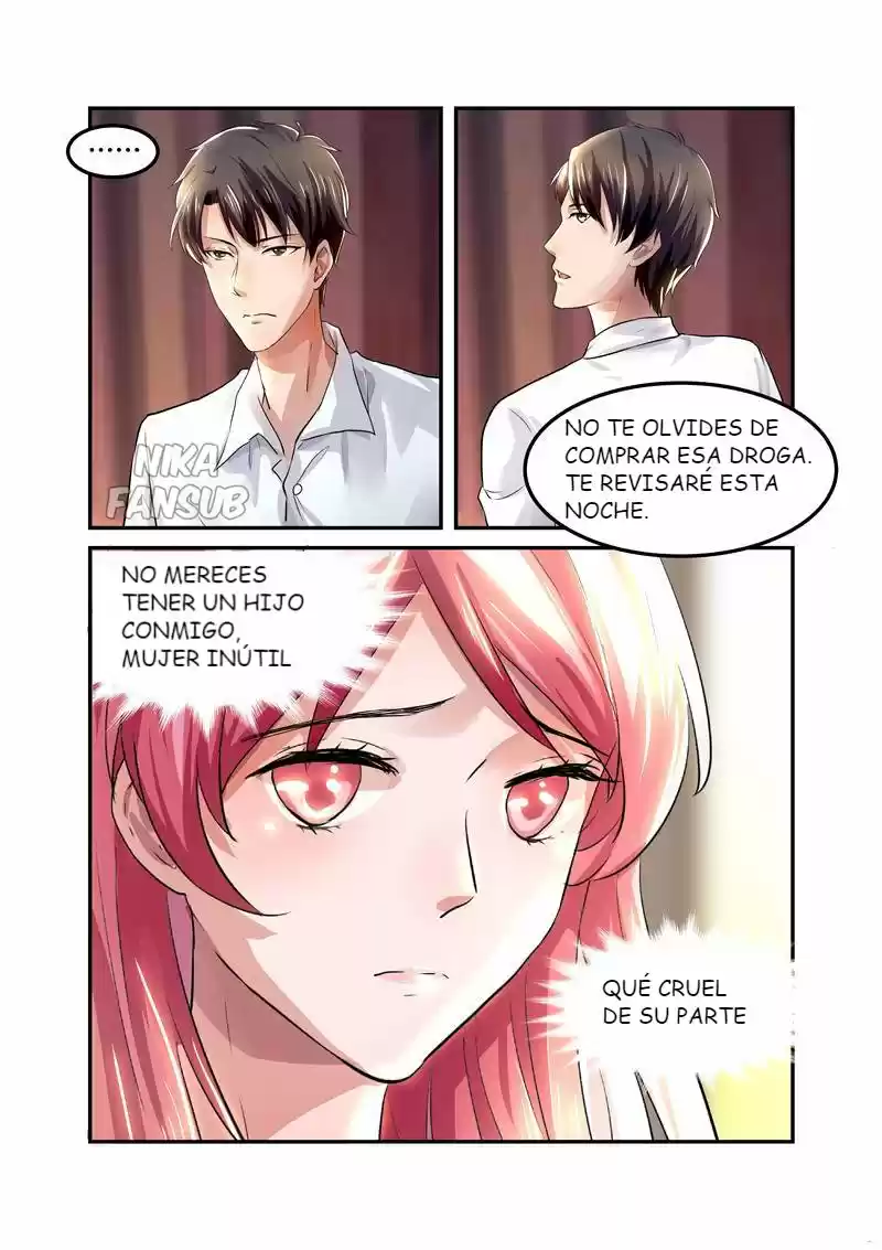 La Dulce Esposa Multimillonaria De Fu Shao - Capítulo 11 - Página 8 - LectorTMOo